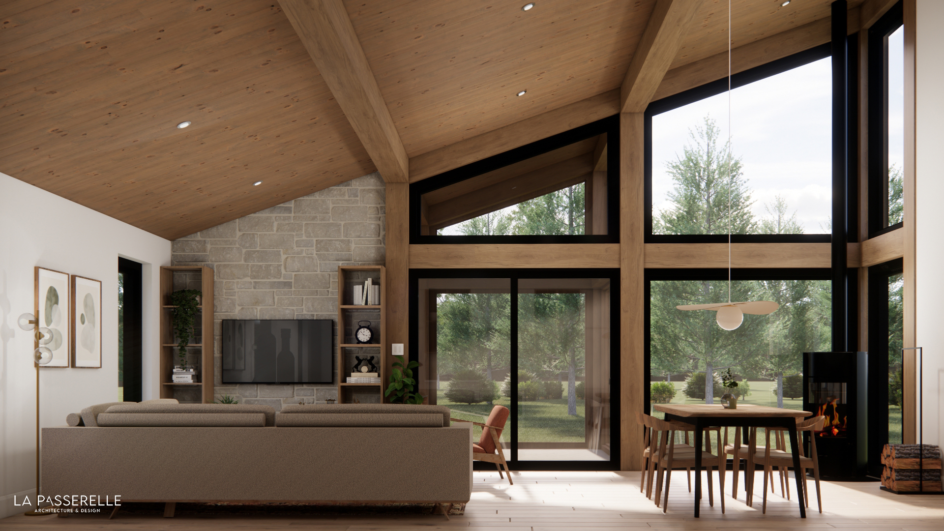 Projet Domaine Belvédère